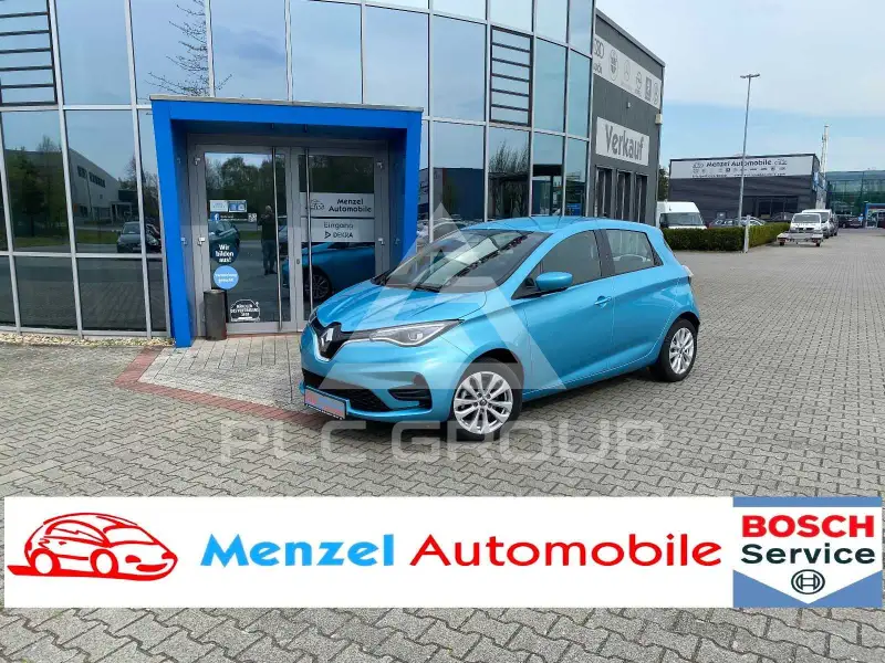 2022 Renault ZOE