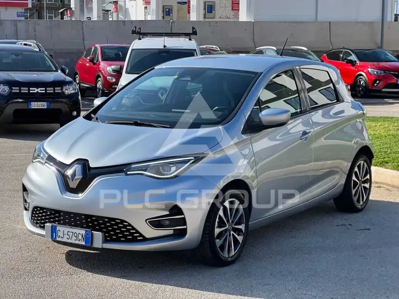 2022 Renault ZOE