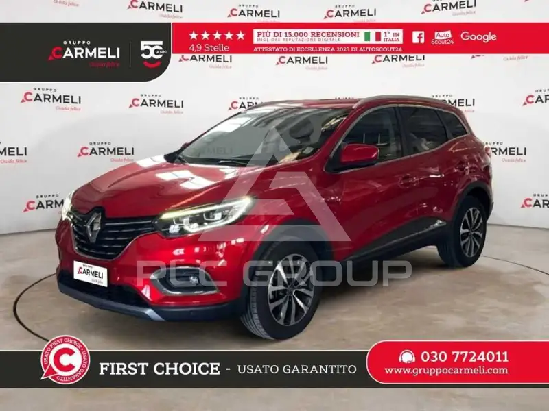 2022 Renault Kadjar