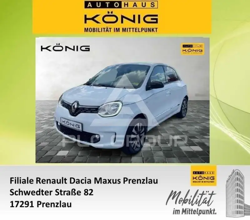 2022 Renault Twingo