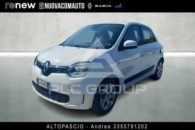 2022 Renault Twingo
