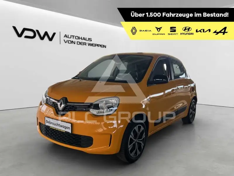 2022 Renault Twingo