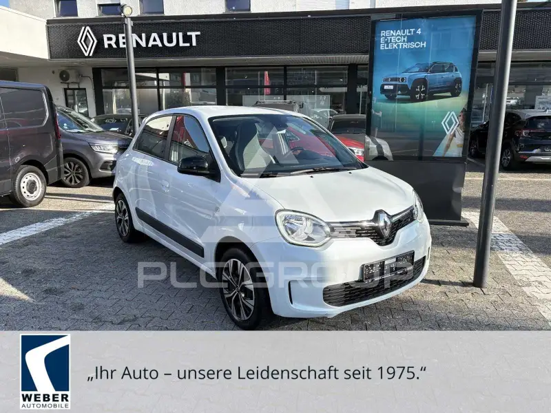2022 Renault Twingo