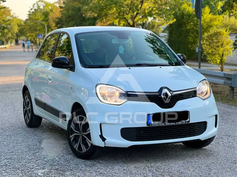 2022 Renault Twingo