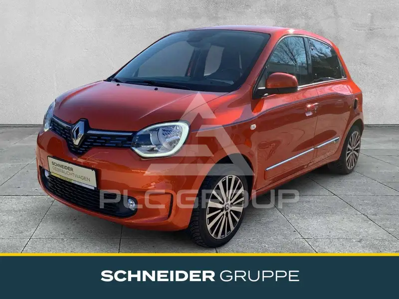 2022 Renault Twingo