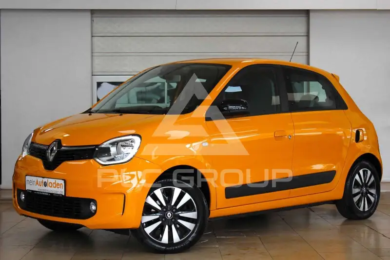 2022 Renault Twingo