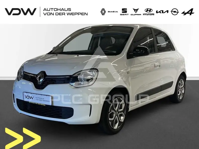 2022 Renault Twingo