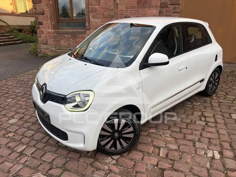 2022 Renault Twingo