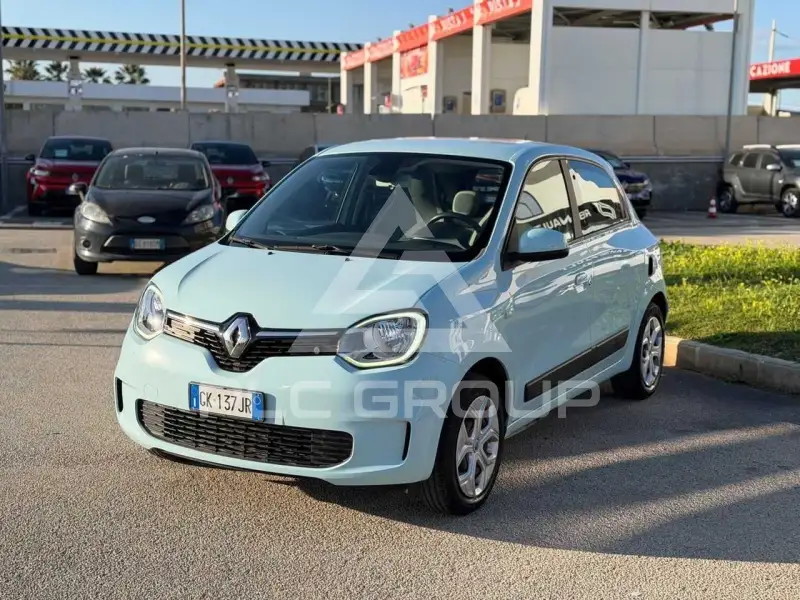 2022 Renault Twingo