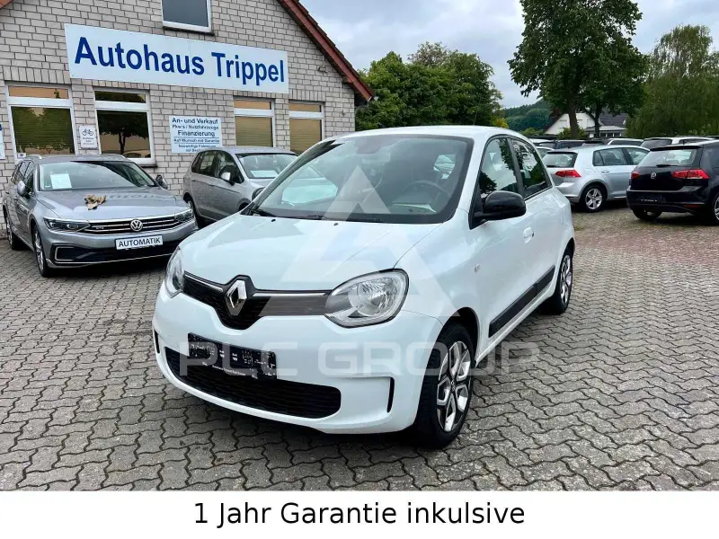 2022 Renault Twingo