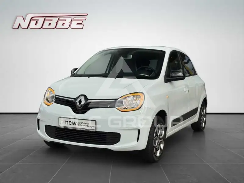 2022 Renault Twingo