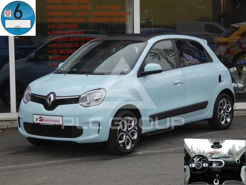 2022 Renault Twingo