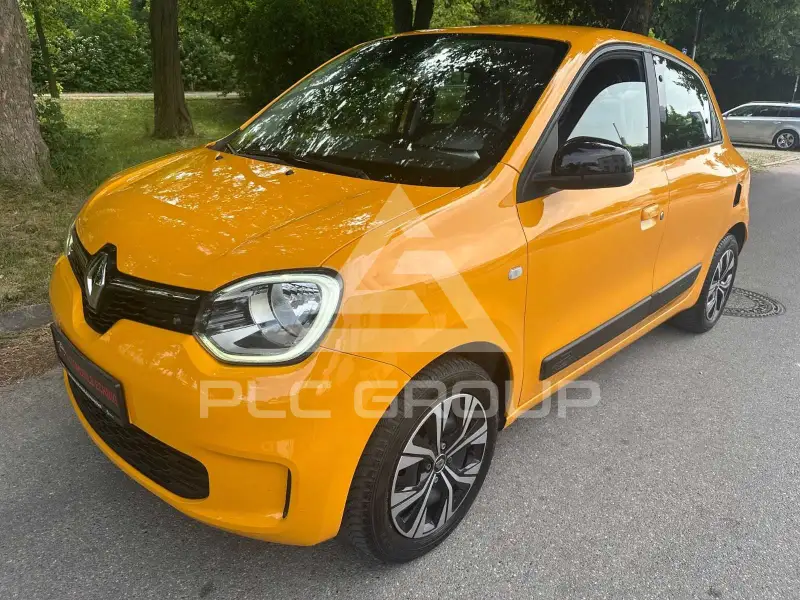 2022 Renault Twingo