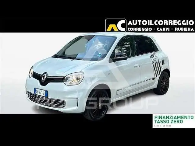 2022 Renault Twingo