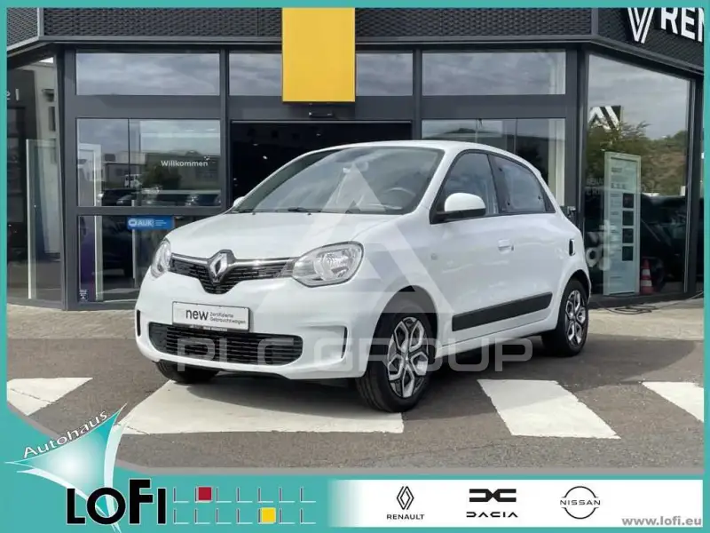 2022 Renault Twingo
