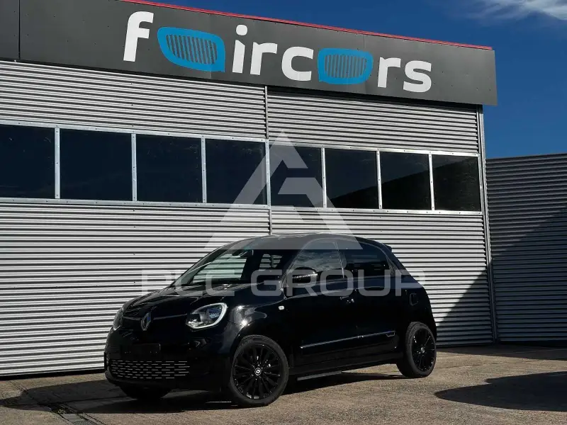 2022 Renault Twingo