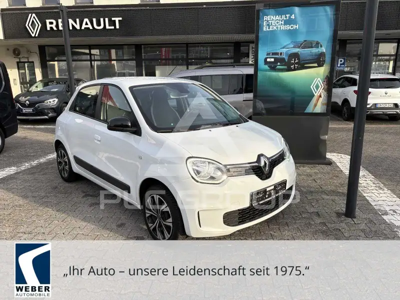 2022 Renault Twingo