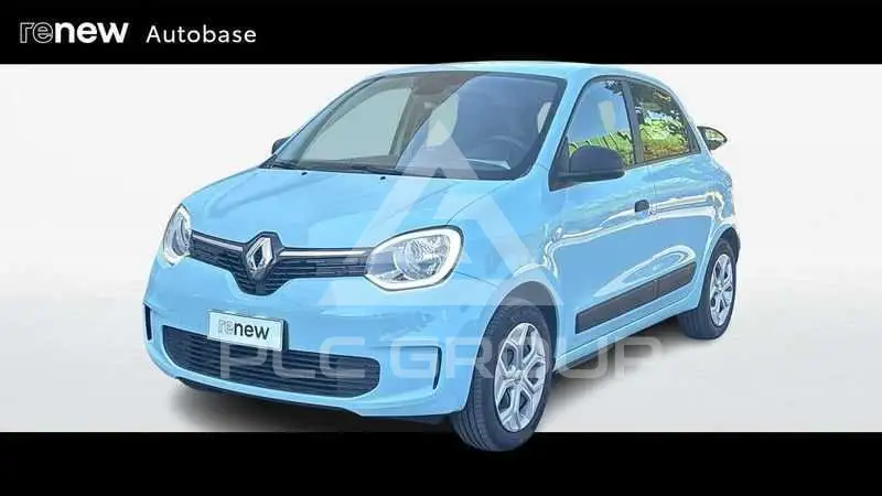 2022 Renault Twingo