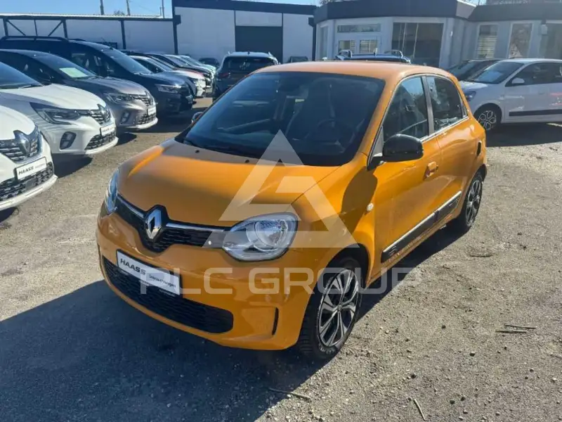 2022 Renault Twingo