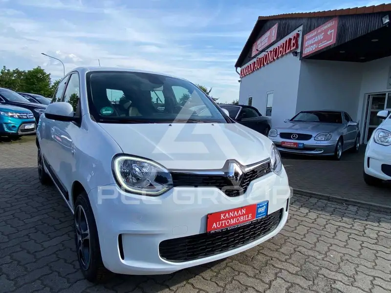 2022 Renault Twingo