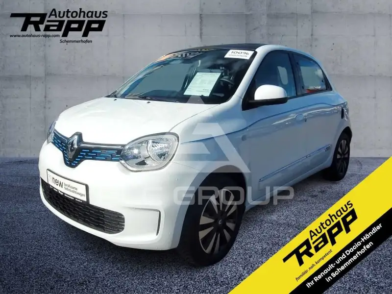 2022 Renault Twingo