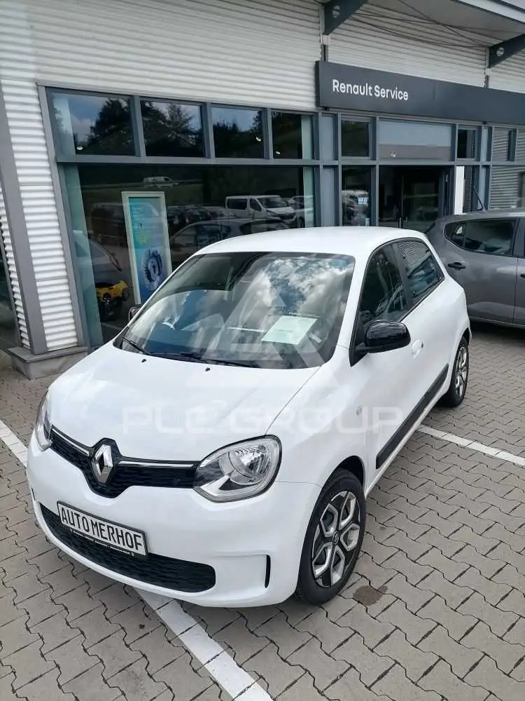 2022 Renault Twingo