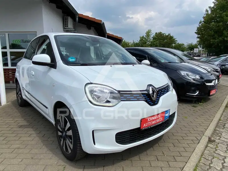 2022 Renault Twingo