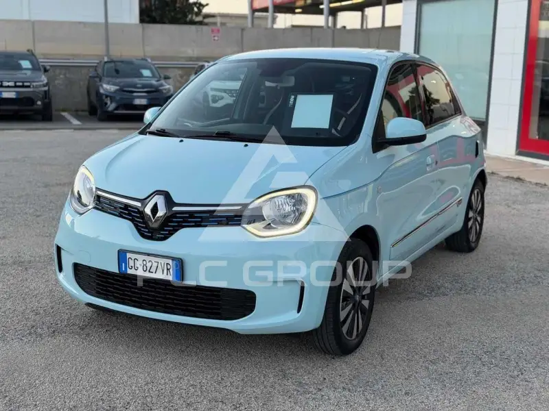 2022 Renault Twingo