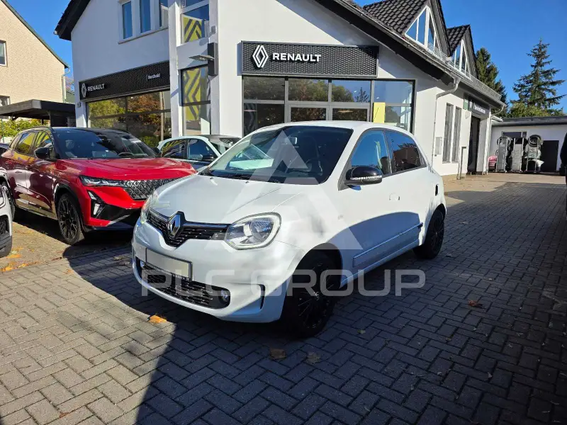 2022 Renault Twingo