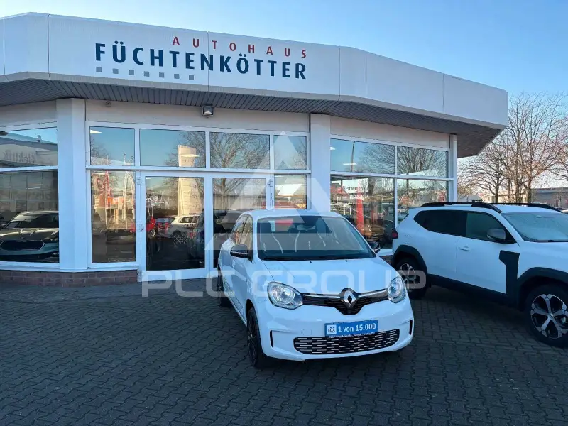 2022 Renault Twingo