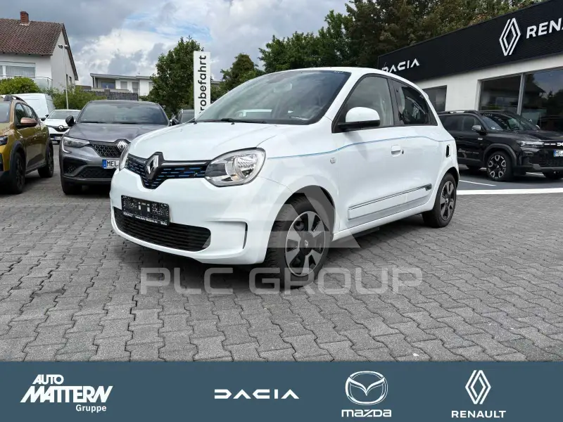 2022 Renault Twingo