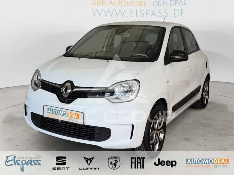 2022 Renault Twingo