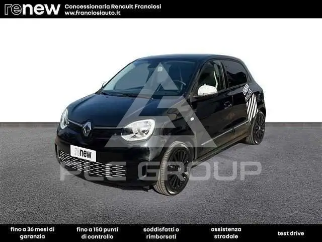 2022 Renault Twingo
