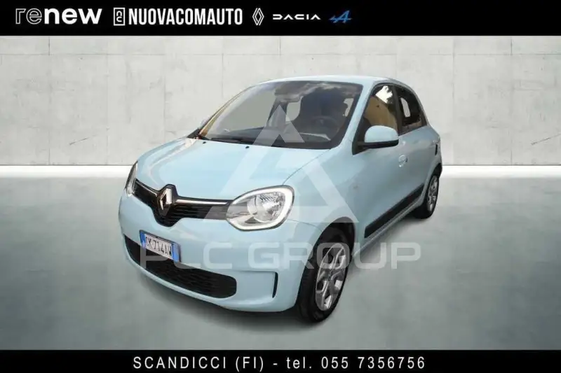 2022 Renault Twingo