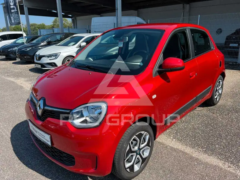 2022 Renault Twingo