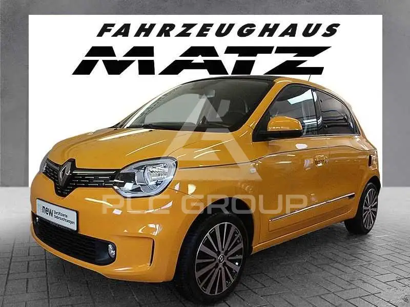 2022 Renault Twingo