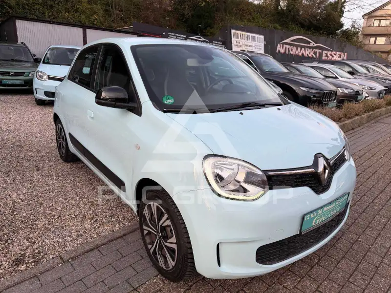 2022 Renault Twingo