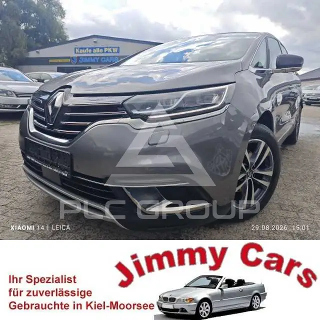 2022 Renault Espace