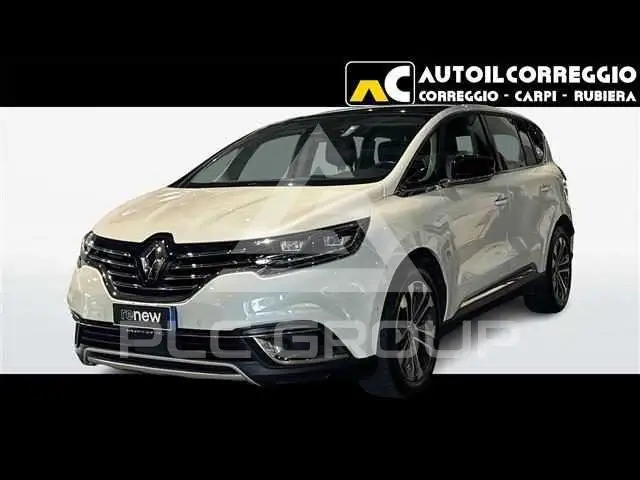 2022 Renault Espace