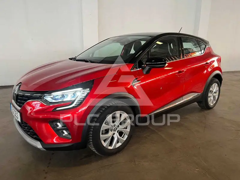 2022 Renault Captur
