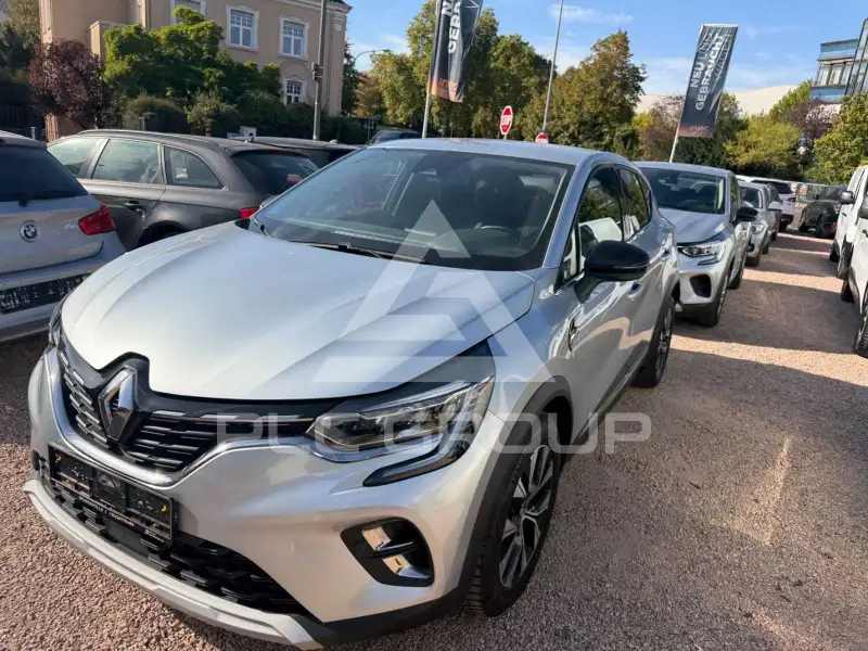 2022 Renault Captur