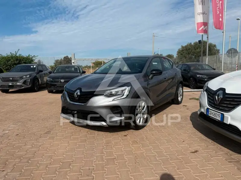 2022 Renault Captur