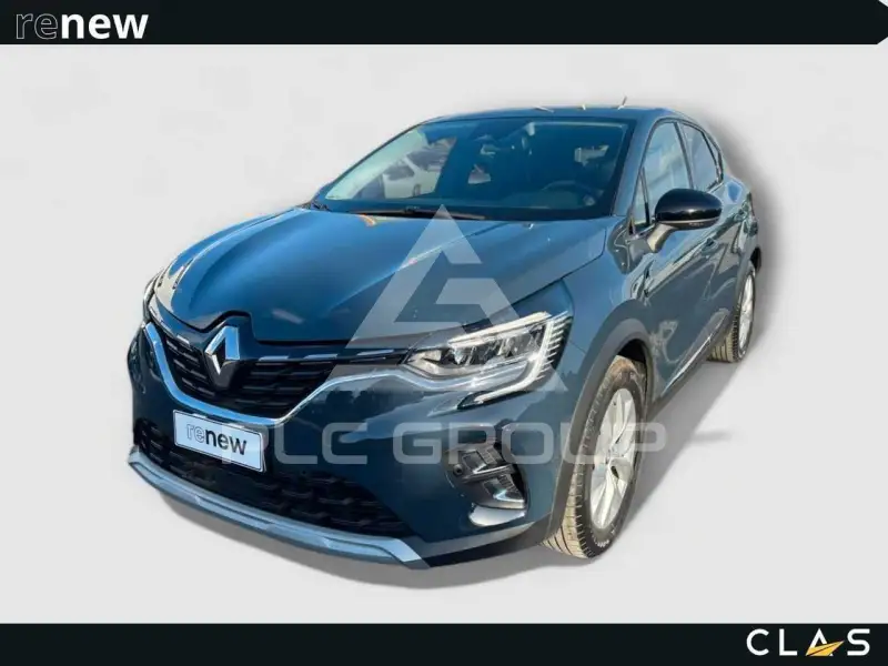 2022 Renault Captur