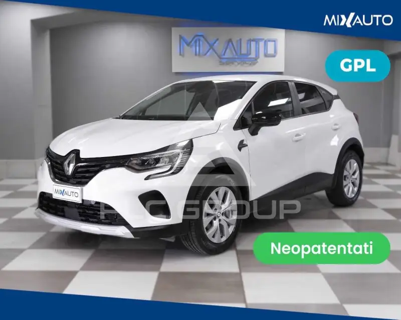 2022 Renault Captur