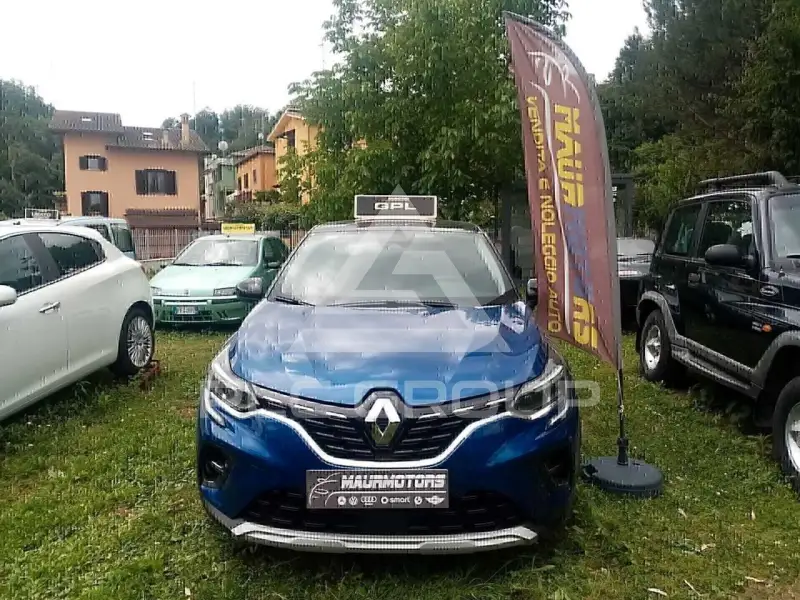 2022 Renault Captur