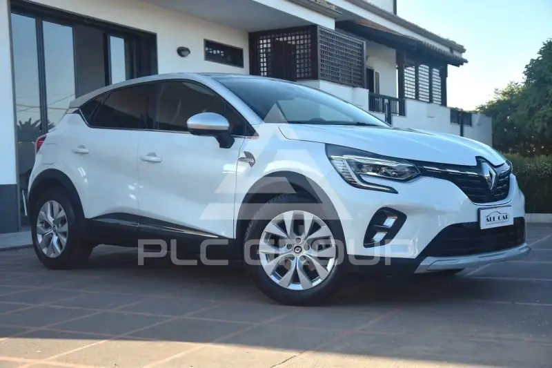 2022 Renault Captur