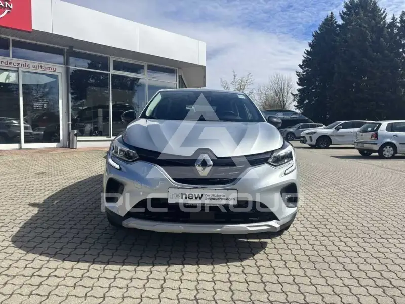 2022 Renault Captur