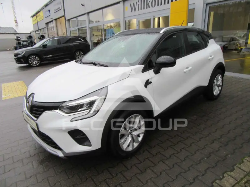 2022 Renault Captur