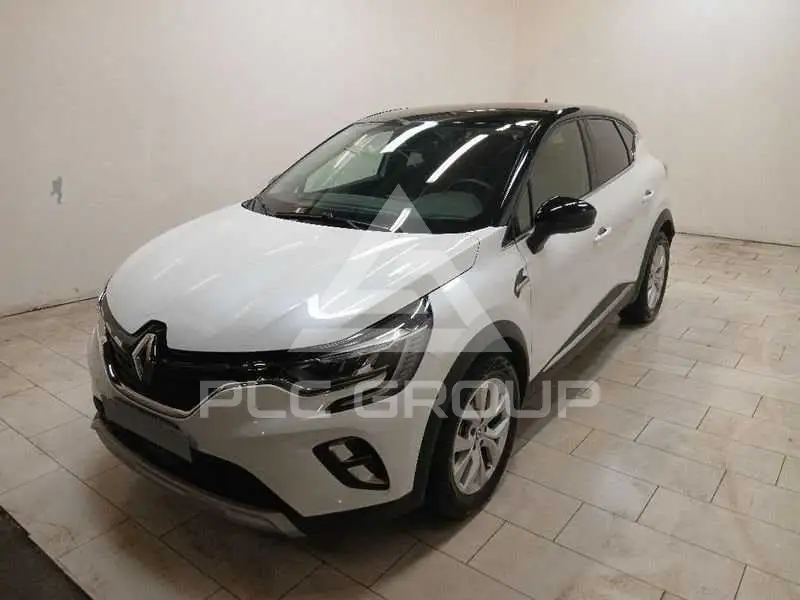 2022 Renault Captur