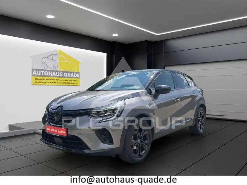 2022 Renault Captur